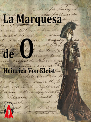 cover image of La Marquesa de O